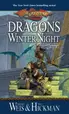 Book cover of Dragons of Winter Night