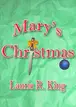 Book cover of Mary's Christmas