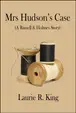 Book cover of Mrs Hudson's Case