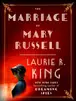 Book cover of The Marriage of Mary Russell