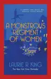 Book cover of A Monstrous Regiment of Women