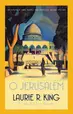 Book cover of O Jerusalem