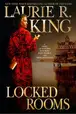 Book cover of Locked rooms