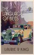 Book cover of The Language of Bees