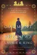 Book cover of Garment of shadows