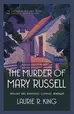 Book cover of The Murder of Mary Russell