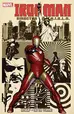 Book cover of Iron Man: Director of S.H.I.E.L.D.