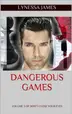 Book cover of Dangerous Games