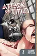 Book cover of Attack On Titan, Vol. 2