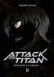 Book cover of Attack on Titan Deluxe 2