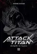 Book cover of Attack on Titan Deluxe 3: shingcki no kyojin