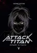 Book cover of Attack on Titan Deluxe 5