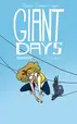 Book cover of Giant Days #2