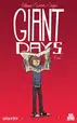 Book cover of Giant Days #9