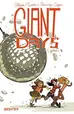 Book cover of Giant Days #18