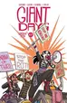 Book cover of Giant Days, #27, June 2017