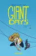 Book cover of Giant Days, Vol. 3