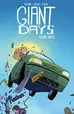 Book cover of Giant Days, Vol. 12