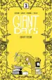 Book cover of Giant Days Library Edition Vol. 3