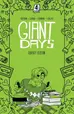 Book cover of Giant Days Library Edition Vol. 4