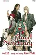 Book cover of Angel Sanctuary, Vol. 15