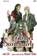 Book cover of Angel Sanctuary, Vol. 15