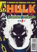 Book cover of O Incrível Hulk nº 125 - Contagem Regressiva 4-3-2-1