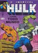 Book cover of O Incrível Hulk nº 115 - Contra Todo Mundo