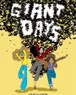 Book cover of Giant Days: Year One #4