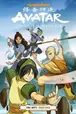 Book cover of Avatar: The Last Airbender - The Rift, Part 1