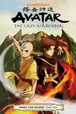 Book cover of Avatar: The Last Airbender - Smoke and Shadow, Part 1