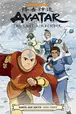 Book cover of Avatar: The Last Airbender: North and South, Part 3