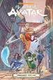 Book cover of Avatar: The Last Airbender: Imbalance, Part 1