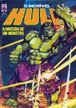 Book cover of O Incrível Hulk - A Odisseia de Um Monstro