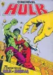 Book cover of O Incrível Hulk nº19 - O Encontro de Hulk e Jarella