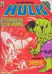 Book cover of O Incrível Hulk - O Espírito da Pedra Mortal