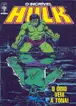 Book cover of O Incrível Hulk nº50 - O Ódio Vem à Tona!