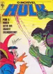 Book cover of O Incrível Hulk - Pode a Magia Deter Um Gigante Enlouquecido?