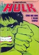 Book cover of O Incrível Hulk nº 66 - Como nos Bons e Velhos Tempos!