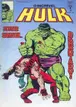 Book cover of O Incrível Hulk - Doutor Samson... Derrotado!