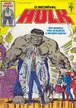 Book cover of O Incrível Hulk - Uma Mudança Para Estremecer o Universo Marvel!