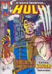 Book cover of O Novo Incrível Hulk nº83 - Extra: Wolverine Agente da Shield!