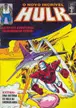 Book cover of O Novo Incrível Hulk - As Novas Aventuras do Homem de Ferro! / Extra: Uma História do Hulk na Encruzilhada