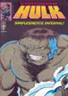 Book cover of O Incrível Hulk n° 96