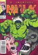 Book cover of O Incrível Hulk nº130
