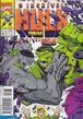 Book cover of O Incrível Hulk Versus O Incrível Hulk