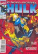 Book cover of O Incrível Hulk n° 140