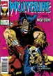 Book cover of Wolverine n° 32
