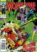 Book cover of Wolverine n° 35