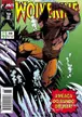 Book cover of Wolverine n° 36